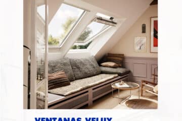 Distribuidor oficial de Ventanas Velux en Coslada