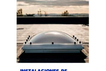 instaladores de claraboyas en madrid