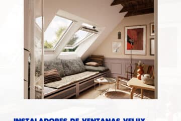 instaladores de ventanas velux en guadalajara