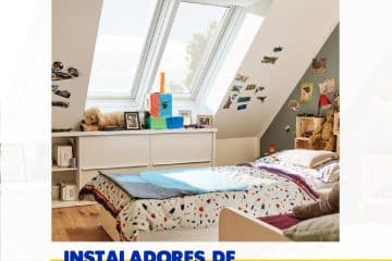 instaladores de ventanas velux en madrid