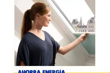 beneficios de las ventanas velux para el ahorro energetico 2