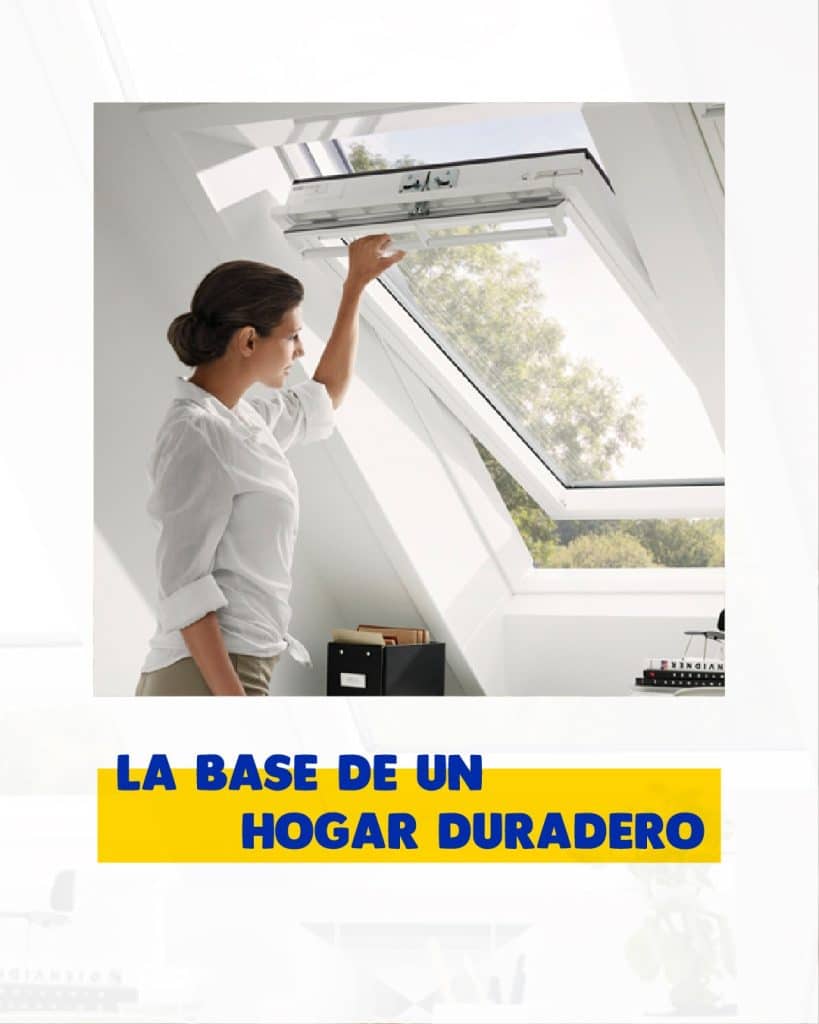 la base de un hogar duradero 2