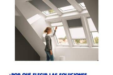 por qué elegir las soluciones de oscurecimiento de velux